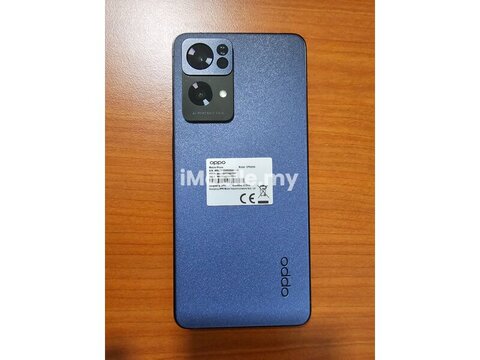 OPPO Reno7 Pro 5G 12GB + 256GB