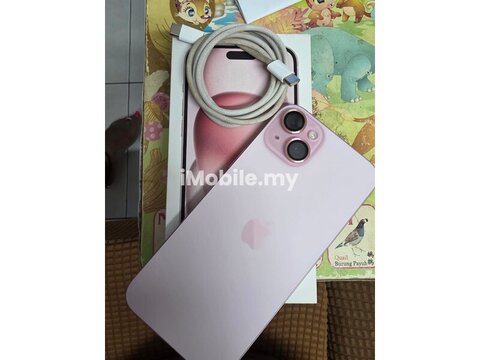Apple iPhone 15 Plus