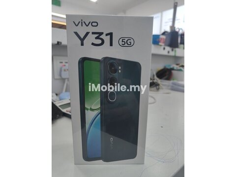 vivo Y31 5G