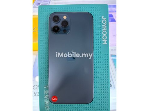 Iphone 12 Promax | Blue | 128gb