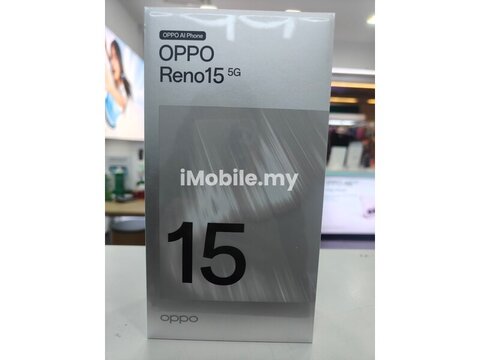 OPPO Reno15