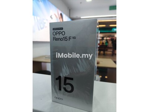 OPPO Reno15F