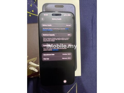 Apple iPhone 15 Pro Max