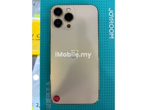 Iphone 13 Promax | Gold | 512gb