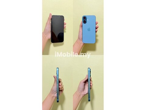 Apple iPhone 16