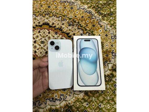 Apple iPhone 15