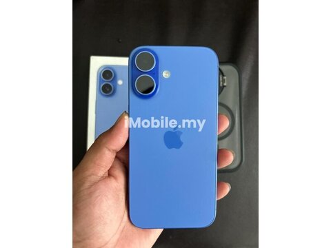 Apple iPhone 16.Bh100.Cyclecount130