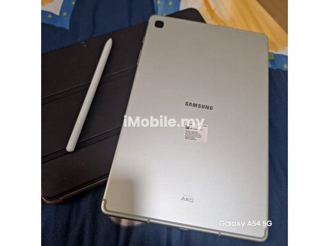 Samsung Galaxy S6 Lite With Pen