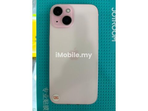 Iphone 15 | Pink | 128gb