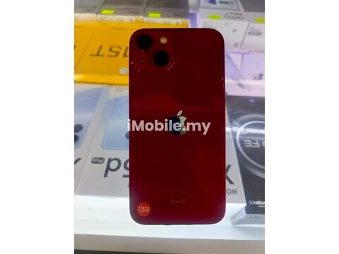 IPHONE 13 | 128GB | RED