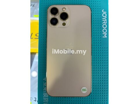 IPHONE 13 PROMAX | 256GB | GOLD