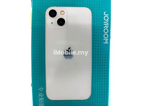 IPHONE 13 | 128GB | WHITE