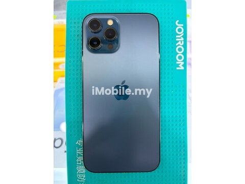 IPHONE 12 PROMAX | 256GB | BLUE